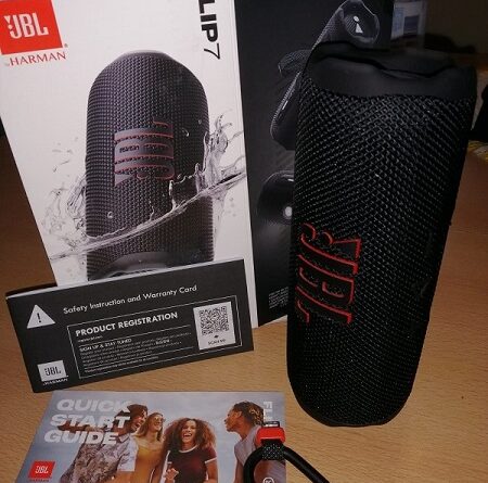 JBL FLIP 7