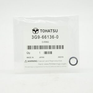 Tohatsu O-ring osovine mjenjača 3G9-66136-0